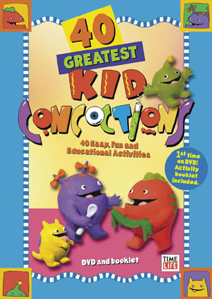 Kid Concoctions 40 Greatest Kid Concoctions DVD