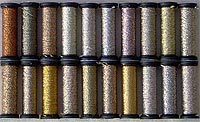 Kreinik Color Stash - Gold