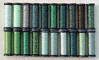 Kreinik Color Stash - Green