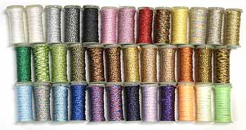 Kreinik Iron-On Braids Fine (#8)