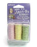 Kreinik Iron-On Ribbon Assortments