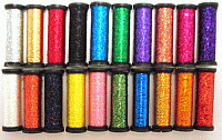 Kreinik Blending Filament Color Stash - Basic