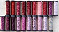 Kreinik Color Stash - Red