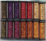 Kreinik Metallic Thread Assortment -Color Effects Collection - Autumn