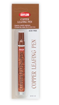 Krylon Copper Leafing Pen