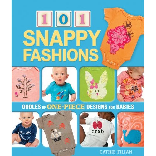 Lark Book - 101 Snappy Fashions