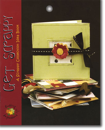 Lasting Impressions Idea Book - Get Scrappy