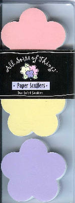 Lasting Impressions 2-sided Scruffers - 3 Pk