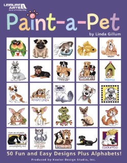 Leisure Arts - Paint-a-Pet