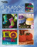 Leisure Arts - 4 Seasons of Fleece