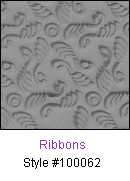 Lisa Pavelka Signature Series Texture Stamps - Ribbons