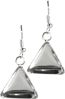 Lisa Pavelka Signature Series Findings - Triangle Earrings