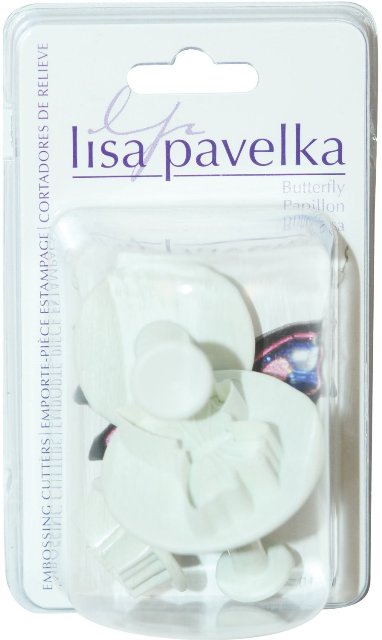 Lisa Pavelka Signature Series Embossing Cutters - Flower