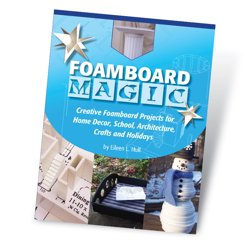 Logan Graphic Products, Inc. Books Foamboard Magic