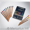 Lyra Rembrandt Aquarelle Pencil - 12 Assorted