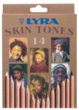 Lyra Skin Tones Pencils - 12