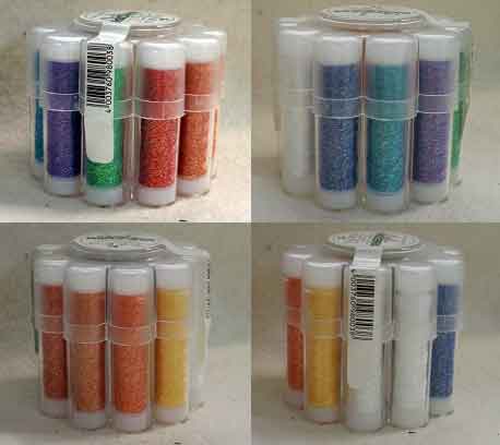 Madeira Embroidery Thread Sampler - Opal