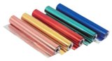 Maid-o'-Metal 38 gauge Tooling Foil 12" x 36" Roll Aluminum Colors