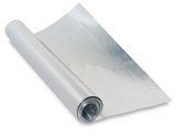 Maid-o'-Metal 36 gauge Tooling Foil 12" x 10' Roll Aluminum