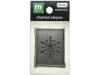 Making Memories Details Charmed Plaques Snowflake