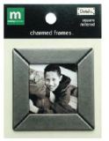 Making Memories Details Charmed Frames - Square Mitered