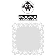 Martha Stewart Punch Around the Page - Aspen Snowflake 2 pc