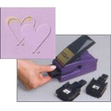 McGill EmbossArt Design Insert - Heart Together