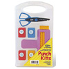 McGill Paper Craft Kit - Scissors, Crimper, Circle, Heart, Daisy, Star Punches