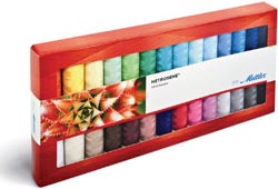 Mettler Metrosene Plus Gift Pack Article 1161 28/Colors