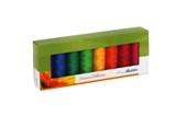 Mettler Silk Finish Cotton Thread Set 8 Spools Summer