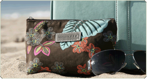 Namaste Accessory - Catalina Pouch