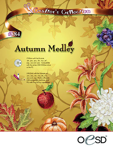 OESD CD - Autumn Medley