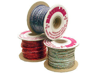 Pepperell Rex Britelace 50 yd Spool