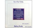 Prairie Sky Quilting Templates - Batting Buddy 2pc