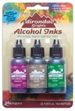 Ranger Alcohol Inks Lights & Brights - Valley Trail