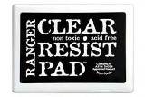 Ranger Clear Resist  #0 Stamp Pad 2.375 x 3.625