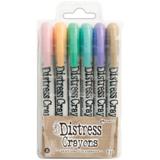 Ranger Tim Holtz Distress Crayon Set 5