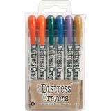 Ranger Tim Holtz Distress Crayon Set 9