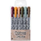 Ranger Tim Holtz Distress Crayon Set 10