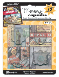 Ranger Inkssentials Memory Capsules