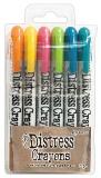 Ranger Tim Holtz Distress Crayon Set 2