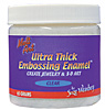 Ranger Suze Weinberg's Melt Art Ultra Thick Embossing Enamel 4 oz - Clear