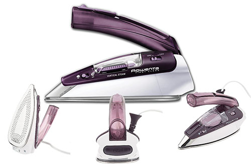 Rowenta First Class Travel Iron