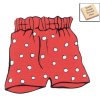 Rubber Stampede Wood Stamp Boxer Shorts