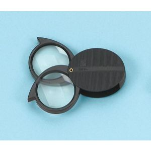 Pocket Loupe - 1 1/4", 8x Power