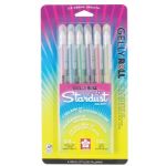 Sakura Gelly Roll Stardust Bold Galaxy Pens 6/Pkg