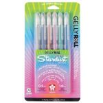 Sakura Gelly Roll Stardust Bold Meteor Pens 6/Pkg