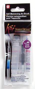 Sakura Koi Waterbrush 4ML Tank #8 Large Round