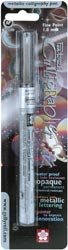 Sakura Pen-Touch Metallic Calligraphy Marker Fine Point 1.8mm