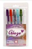 Sakura Gelly Roll Glaze Pen Set Glossy 6 pc